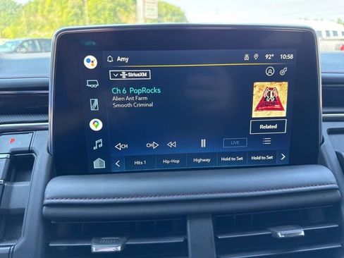 Used 2022 Chevrolet Tahoe RST w/ Luxury Package image 39