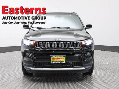 Used 2025 Jeep Compass Limited