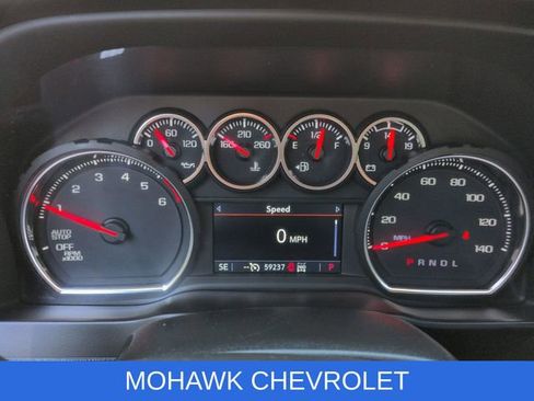 Used 2021 Chevrolet Silverado 1500 RST w/ Z71 Off-Road Package AWD/4WD image 13