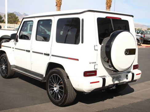 Used 2019 Mercedes-Benz G 550 image 5