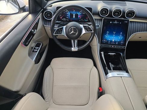 Certified 2023 Mercedes-Benz C 300 4MATIC Sedan image 23