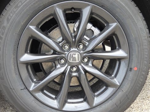 New 2026 Honda CR-V EX-L image 12