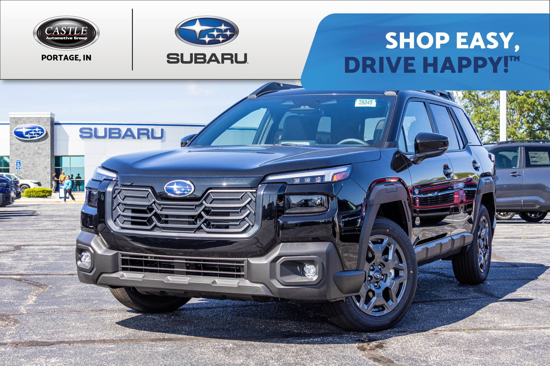 New 2026 Subaru Outback Premium AWD/4WD image 1
