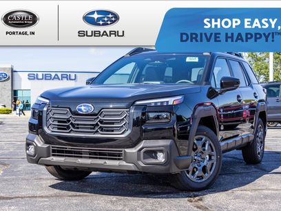 New 2026 Subaru Outback Premium