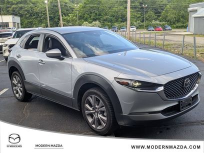 Used 2021 MAZDA CX-30 AWD 2.5 S w/ Select Package
