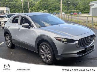Used 2021 MAZDA CX-30 AWD 2.5 S w/ Select Package video 1