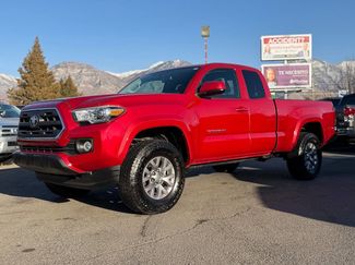 Used 2016 Toyota Tacoma TRD Sport video 1