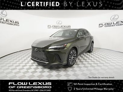 Certified 2026 Lexus RX 350 Premium Plus w/ Convenience Package