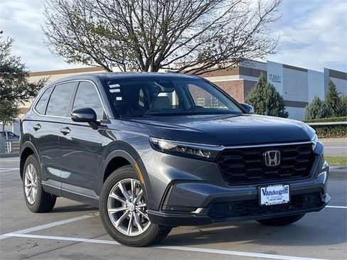 Certified 2025 Honda CR-V EX-L image 2