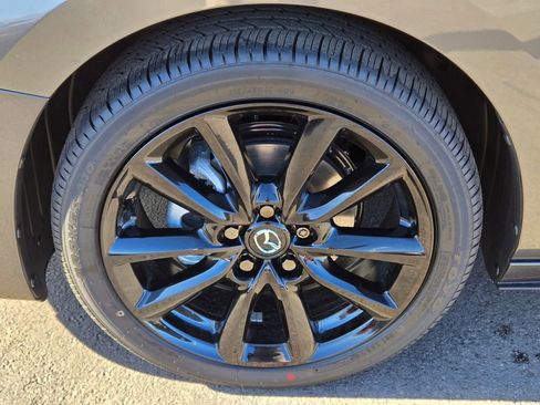 New 2026 MAZDA MAZDA3 s Sport image 12