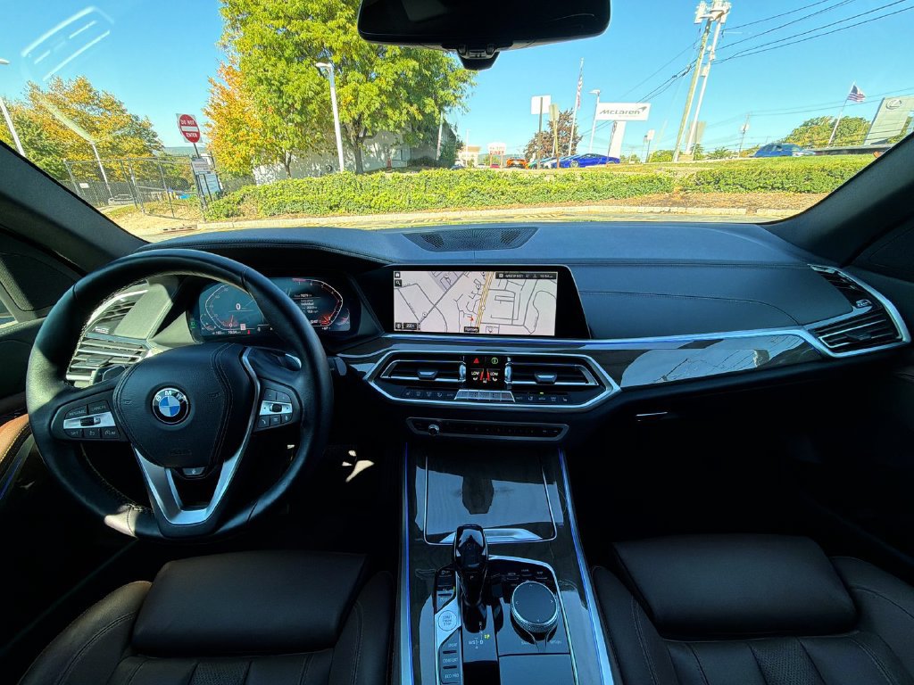 Used 2020 BMW X5 xDrive40i w/ Premium Package AWD/4WD image 18