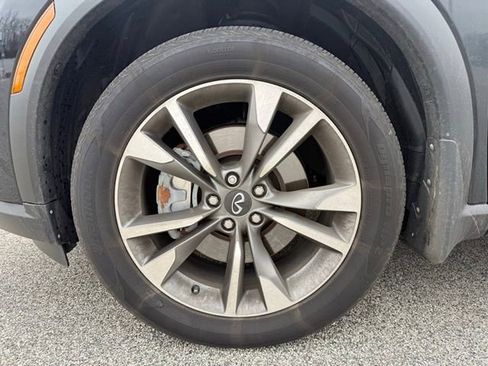 Certified 2025 INFINITI QX60 Luxe image 22