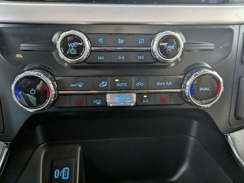 Used 2023 Ford F150 XLT w/ Equipment Group 302A High AWD/4WD image 25