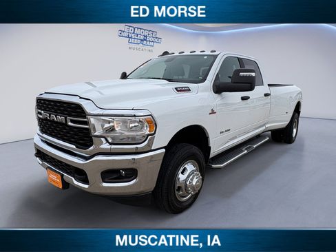 Used 2024 RAM 3500 Big Horn image 1