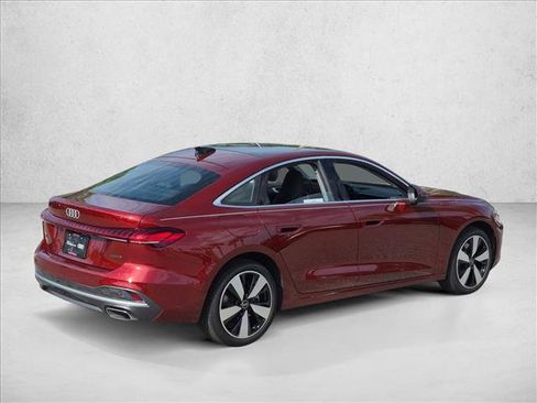 Certified 2025 Audi A5 2.0T Premium Plus w/ Premium Plus AWD/4WD image 5