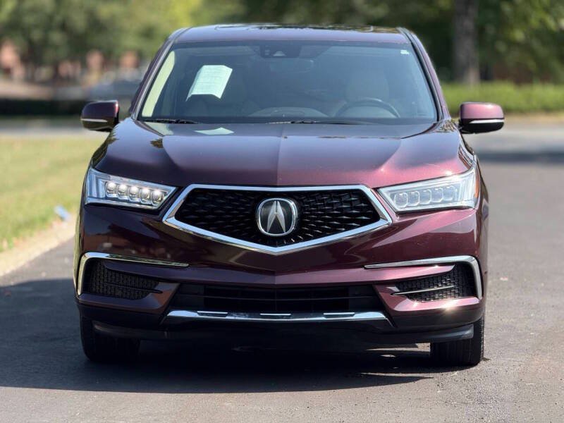 Used 2017 Acura MDX w/ Technology Package AWD/4WD image 5