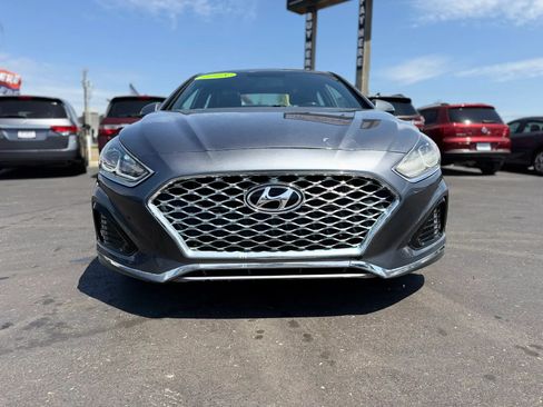 Used 2018 Hyundai Sonata Sport FWD image 8