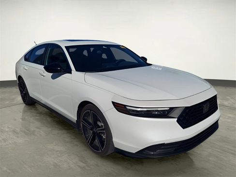 Certified 2023 Honda Accord Sport image 5
