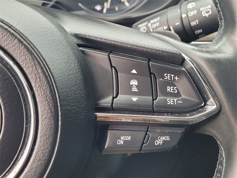 Used 2021 MAZDA CX-5 Signature image 15