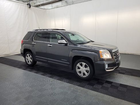 Used 2017 GMC Terrain SLT AWD/4WD image 11