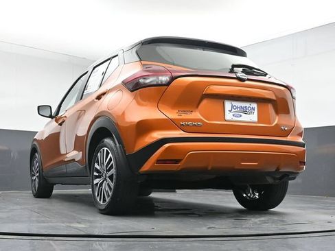 Used 2024 Nissan Kicks SV FWD image 26