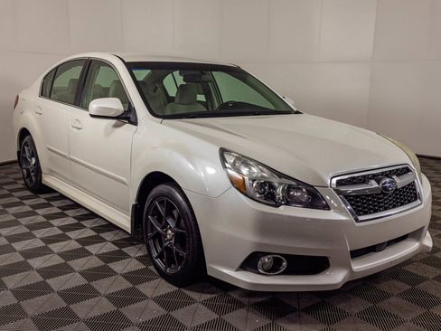 Used 2013 Subaru Legacy 2.5i Premium image 8