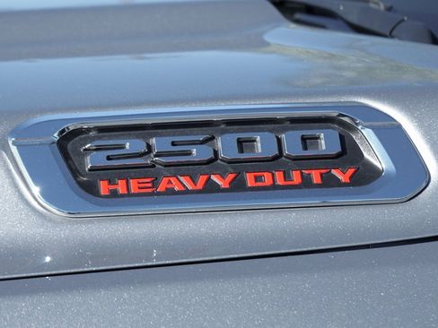 Used 2024 RAM 2500 Tradesman w/ Chrome Appearance Group image 48