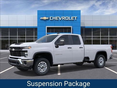 New 2026 Chevrolet Silverado 2500 W/T image 2