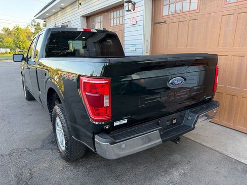 Used 2021 Ford F150 XLT AWD/4WD image 5