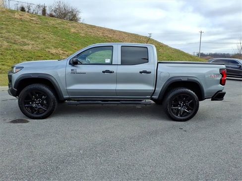 Used 2025 Chevrolet Colorado Trail Boss w/ LPO, Skid Plate Package image 7