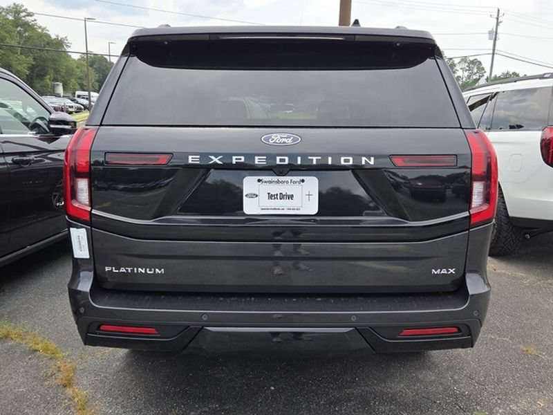 New 2027 Ford Expedition Max Platinum w/ Platinum Ultimate Package AWD/4WD image 11