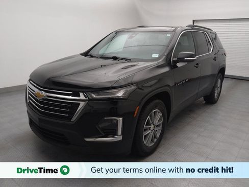 Used 2022 Chevrolet Traverse LT w/ LPO, Floor Liner Package AWD/4WD image 1