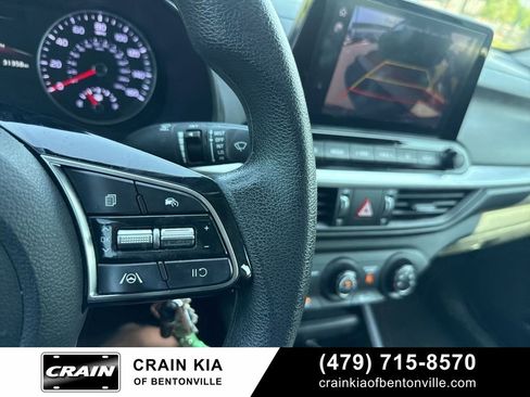 Certified 2024 Kia Forte LXS FWD image 5