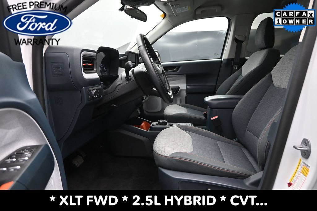 Used 2022 Ford Maverick XLT w/ XLT Luxury Package FWD image 11