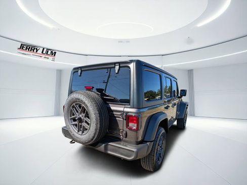 New 2026 Jeep Wrangler Unlimited Sport AWD/4WD image 3