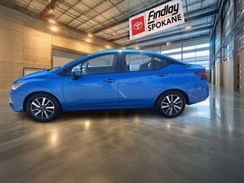Used 2024 Nissan Versa SV FWD image 6