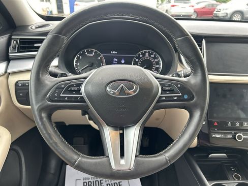Used 2019 INFINITI QX50 Essential w/ Proactive Package AWD/4WD image 14