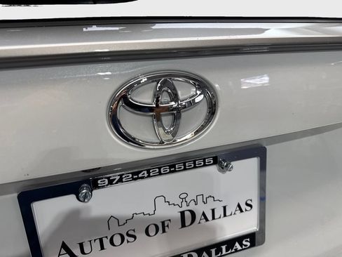 Used 2025 Toyota RAV4 Limited w/ Advanced Technology Package AWD/4WD image 20
