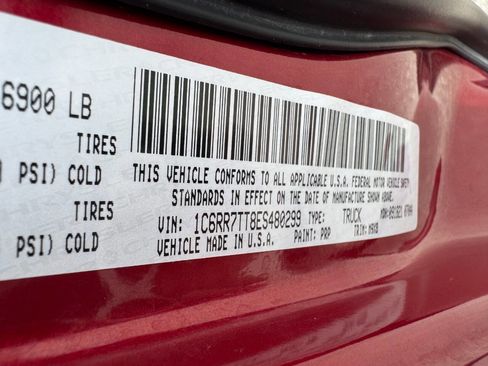 Used 2014 RAM 1500 Big Horn AWD/4WD image 17
