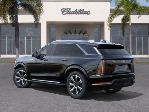 New 2026 Cadillac Escalade IQ Luxury 2 w/ LPO, Premium Carpet Package AWD/4WD image 3