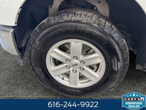 Used 2022 Ford F150 XLT image 24