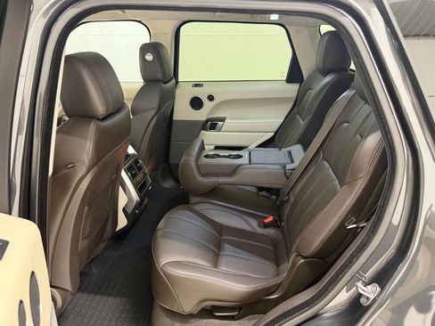 Used 2017 Land Rover Range Rover Sport Supercharged image 26