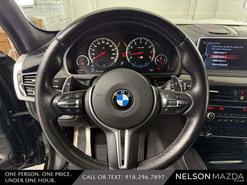 Used 2017 BMW X5 M AWD/4WD image 23