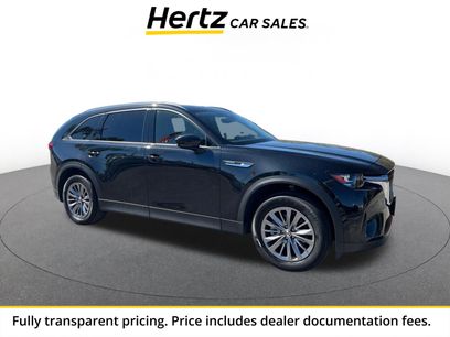 Used 2025 MAZDA CX-90 3.3 Turbo w/ Preferred Package