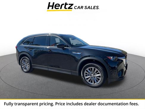 Used 2025 MAZDA CX-90 3.3 Turbo w/ Preferred Package AWD/4WD image 1