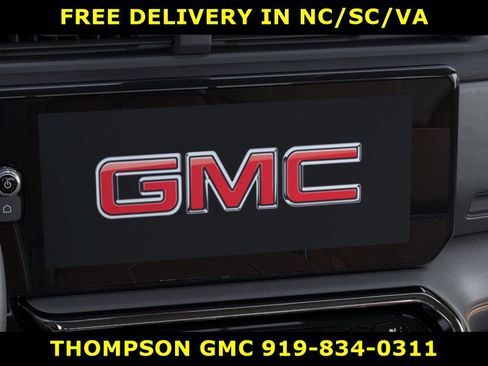 New 2026 GMC Sierra 2500 AT4 w/ AT4 Premium Plus Package image 23