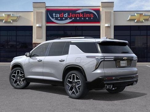New 2026 Chevrolet Traverse High Country AWD/4WD image 3
