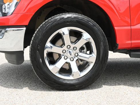 Certified 2023 Ford F150 Lariat w/ FX4 Off-Road Package AWD/4WD image 27