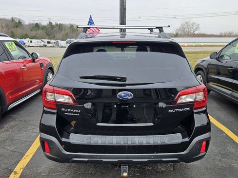 Used 2018 Subaru Outback 2.5i Touring image 5