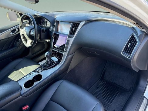 Used 2015 INFINITI Q50 Premium w/ Navigation Package image 21